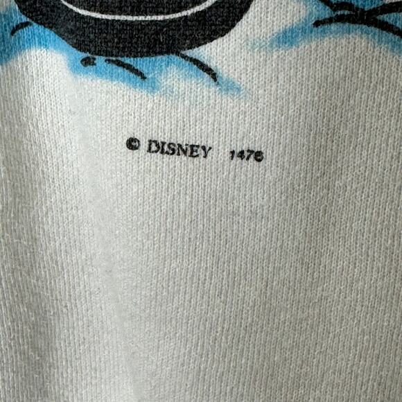 Vintage Disney winter skiing sweatshirt - Picture 4 of 10